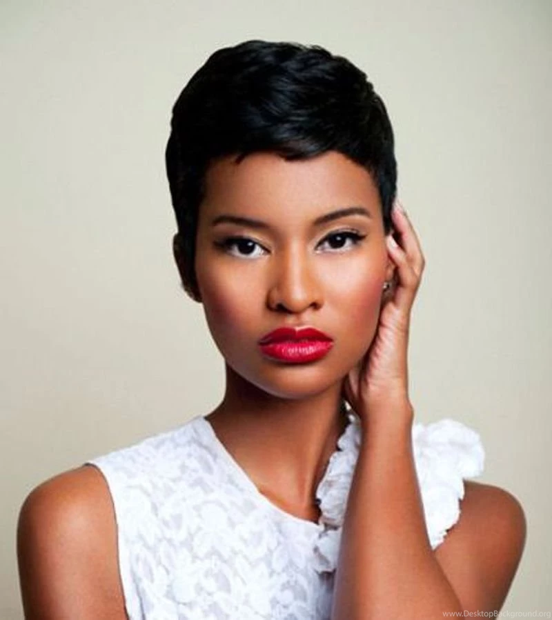 2015 Short Haircut Styles For Black Women