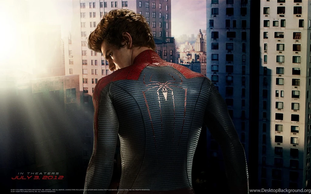 THE AMAZING SPIDER MAN Image Gallery