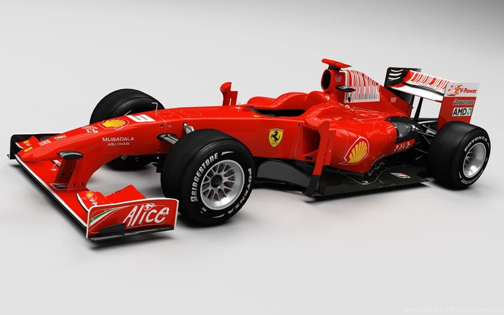 Ferrari F1 Race Car Wallpapers