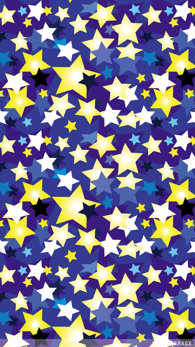 Its A Starry Night iPhone Wallpapers