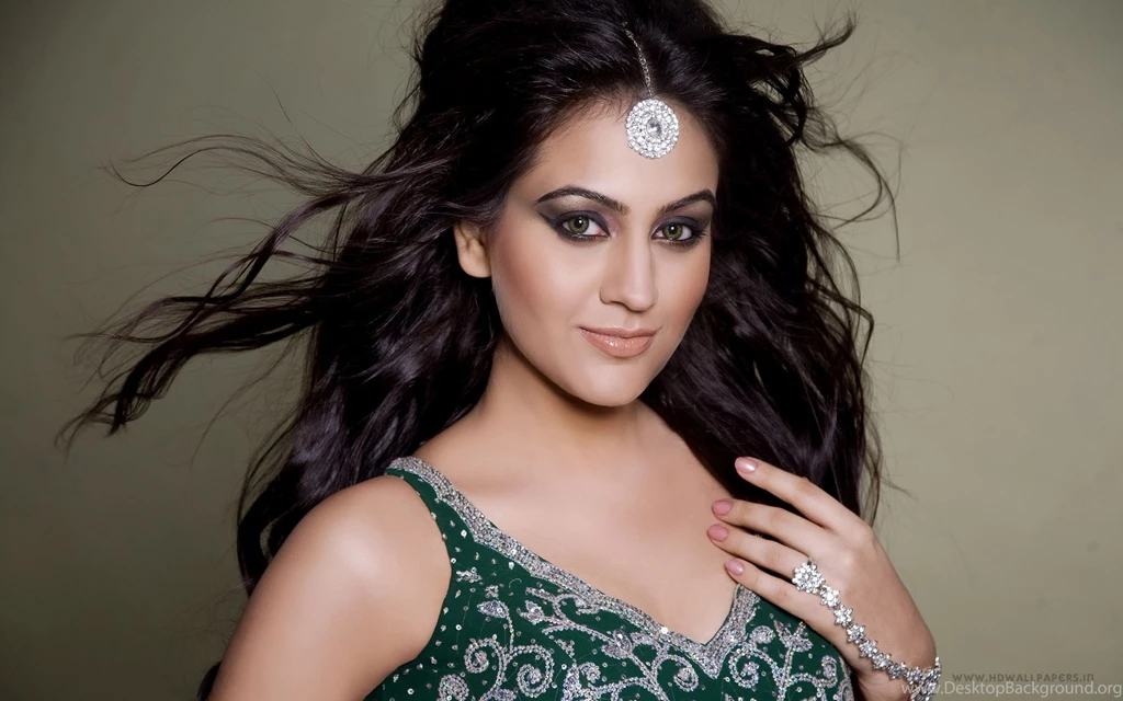 Heroine Aksha Pardasany Wallpapers