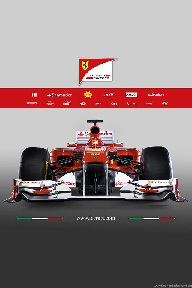 2011 iPhone F1 Wallpapers