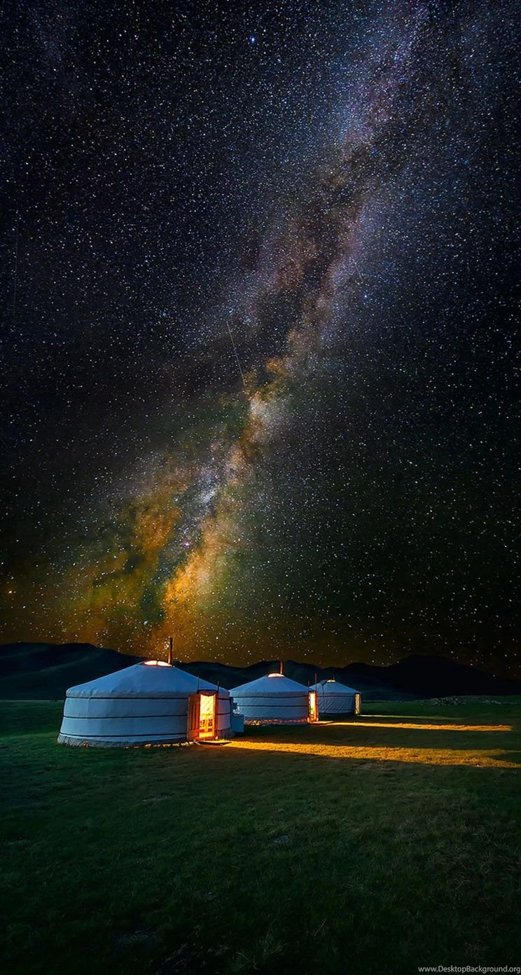 Night iPhone 5s Wallpapers