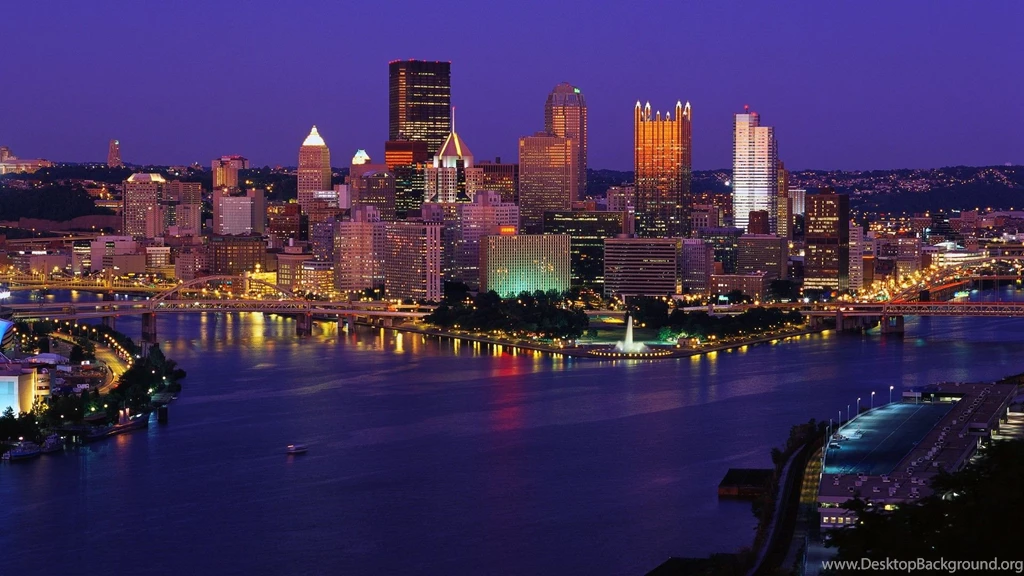 Pittsburgh Skyline Wallpapers