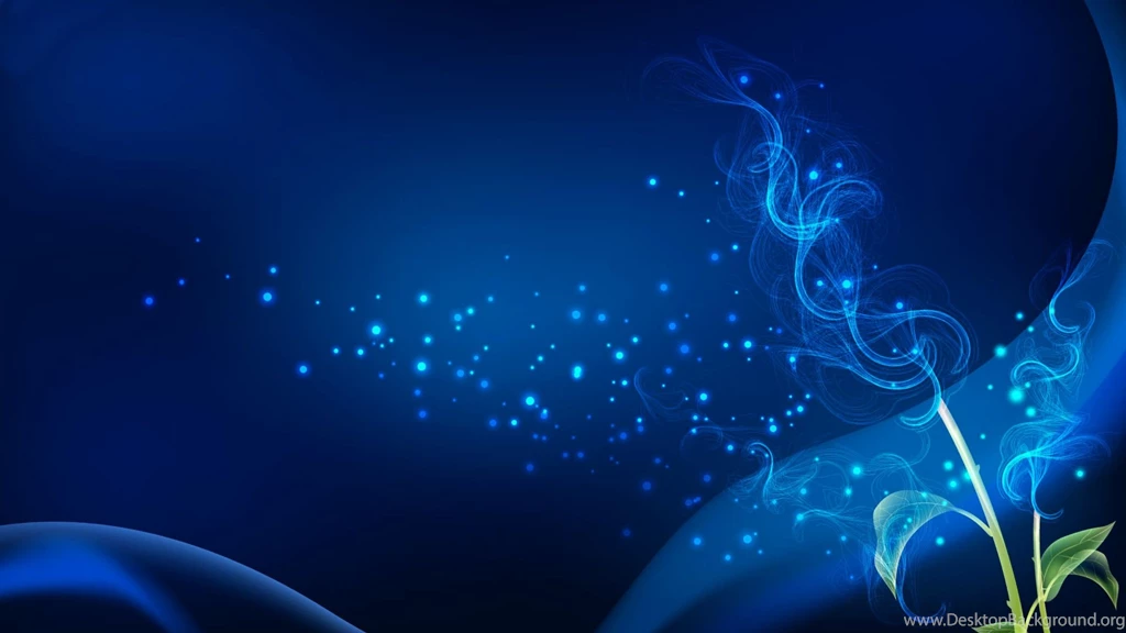 Cute abstract blue flower wallpaper for 1920x1080 desktop.jpg