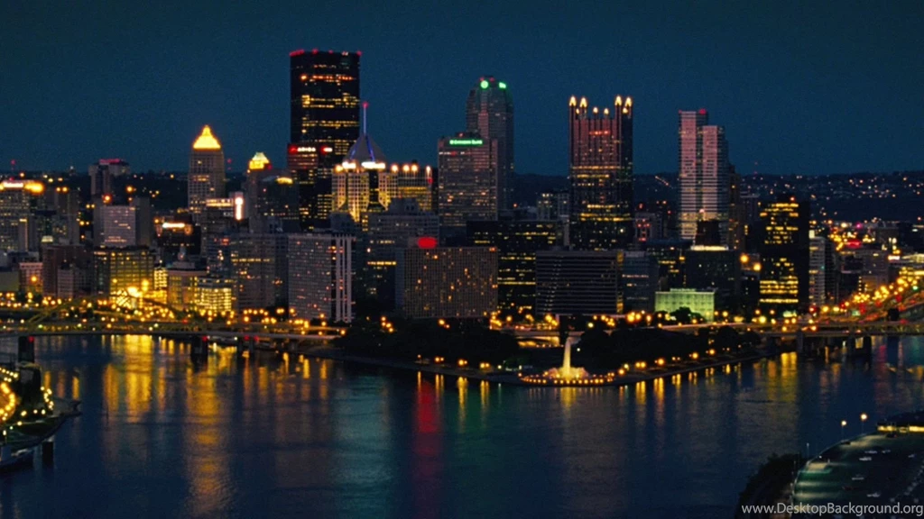 Pittsburgh Wallpaper.