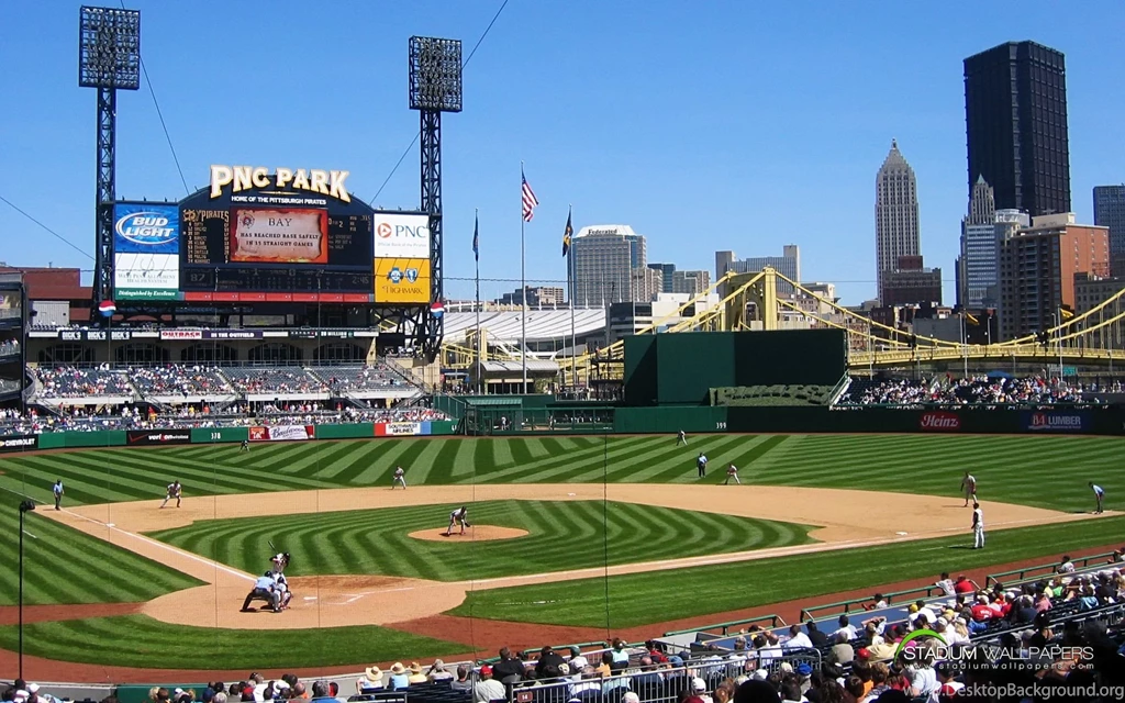 HD Pittsburgh Pirates Wallpapers