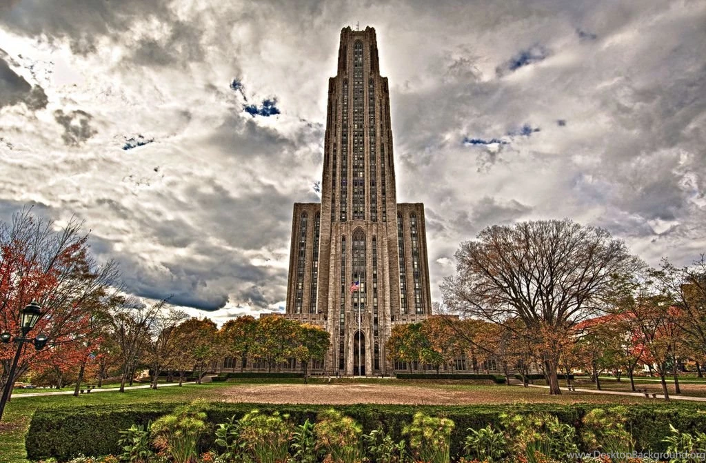 Pittsburgh Map Attractions   Wallpaper.