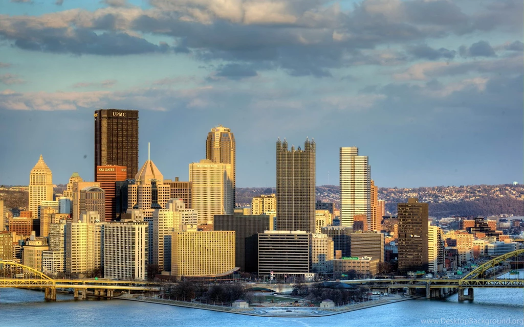 Usa Pittsburgh Wallpapers