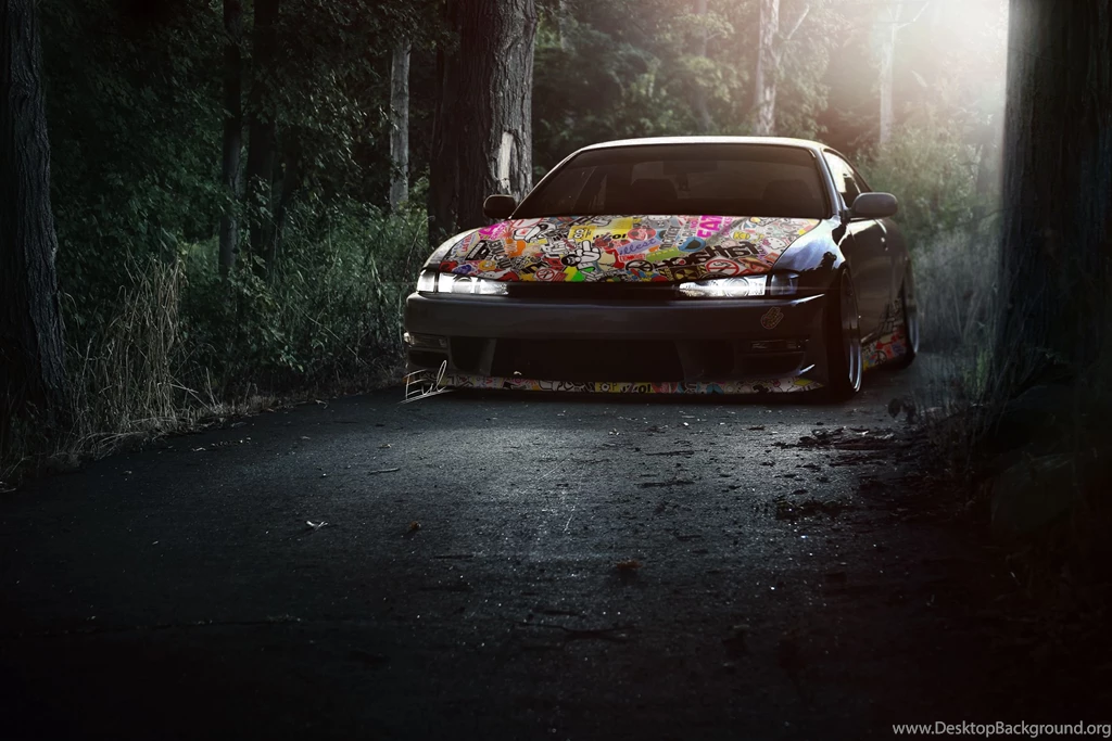 Nissan Silvia S14 JDM By RidKurn On DeviantArt