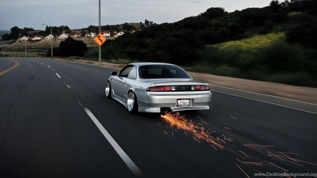 Nissan Silvia HD Wallpapers
