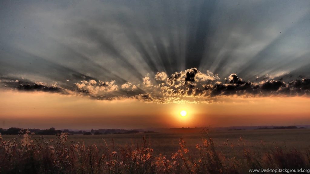 Dreamy Sunset Wallpapers