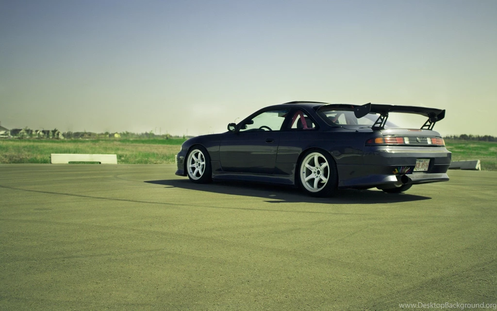Nissan Silvia S14 Drift   Image
