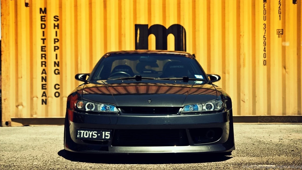 Nissan Silvia S14 Automobile Cars Wallpapers