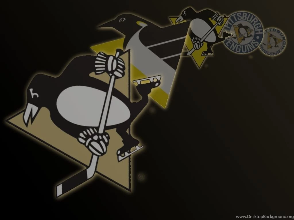 NHL Wallpapers » Blog Archive » Pittsburgh Penguins Logo Black ...