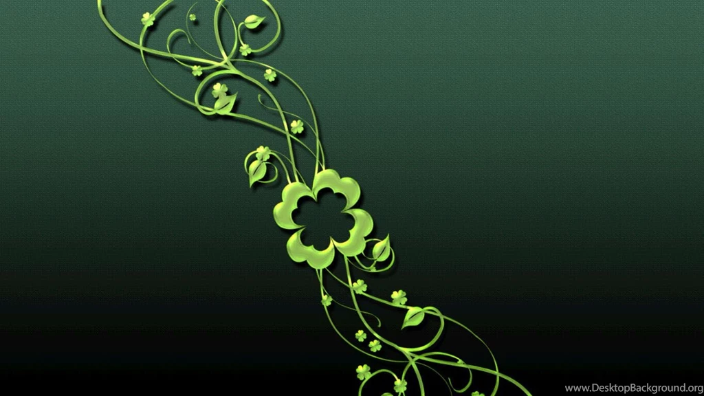 Happy St. Patrick's Day 2012 PowerPoint Backgrounds Free Download ...