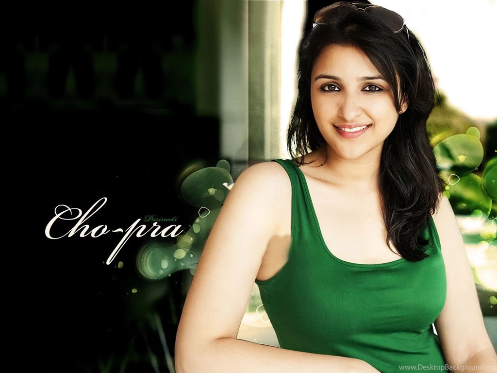 Lovely Indian Actress Parineeti Chopra HD Wallpapers Free