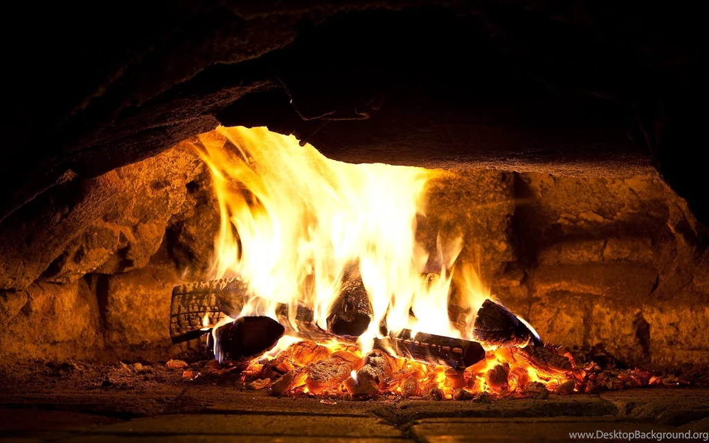 Fireplace Wallpapers 8490 1920x1200 Px ~ WallpaperFort.com