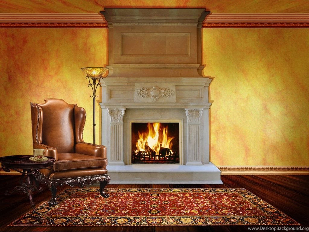 Fireplace By OokamiKasumi On DeviantArt