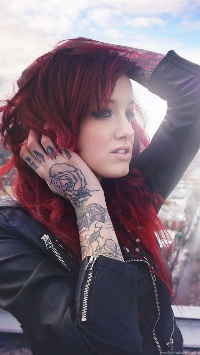 Iphone Girls Tattoos Hd Wallpapers