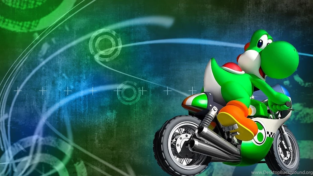 Yoshi Wallpapers
