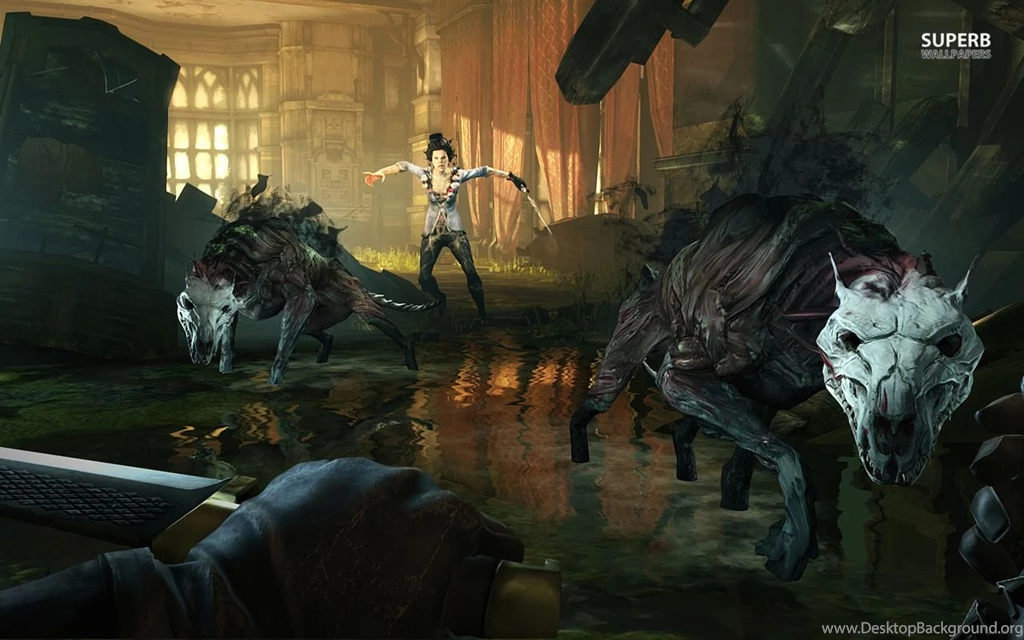 Dishonored: The Brigmore Witches Wallpapers   Game Wallpapers