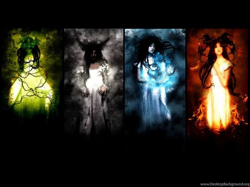 Witches Photo By Stygiancold