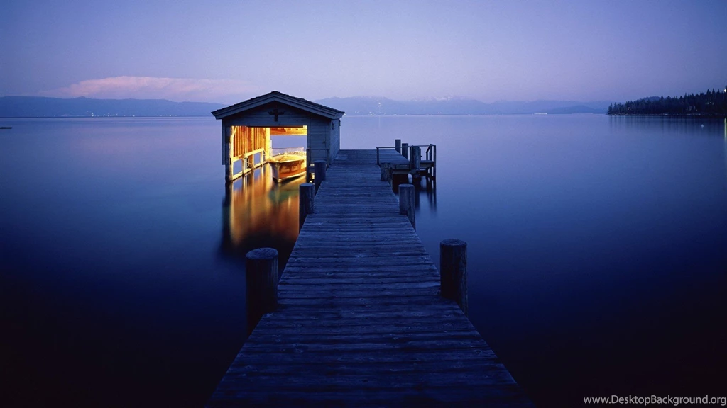 Nevada Lake Tahoe Wallpapers