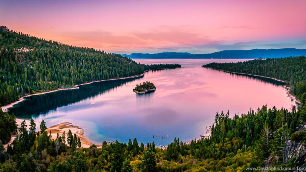 Emerald Bay Lake Tahoe Wallpapers HD