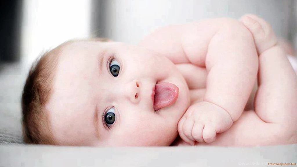 Cute Naughty Baby Wallpapers