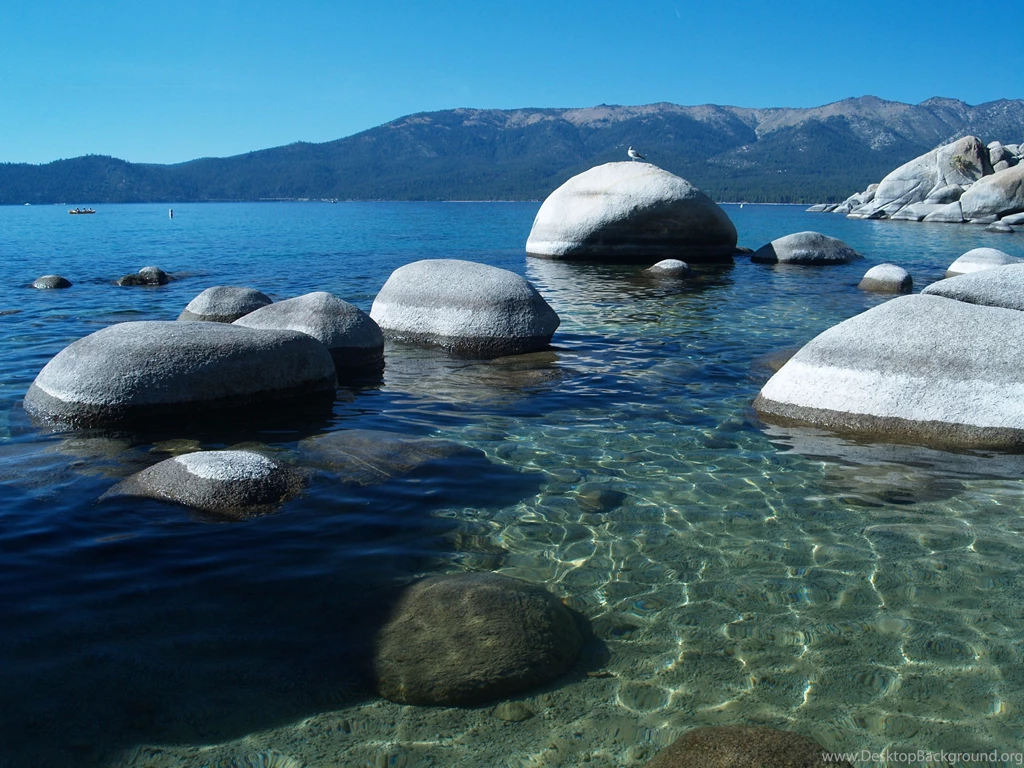 Wallpapers Parks Lake Tahoe And Sand Harbor Nature Image