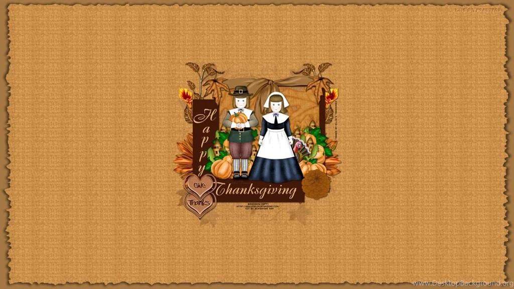 Free HD Thanksgiving Wallpapers For iPhone 5 And IPod Touch