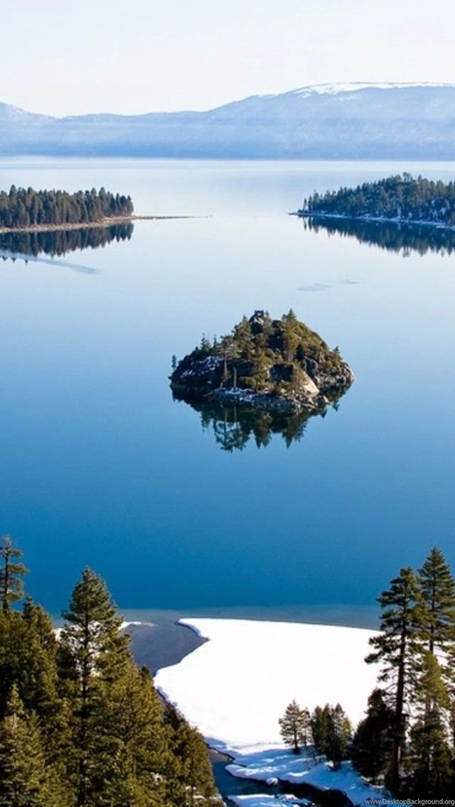 Fuckyou, Fuckthis, Fucklife — Iphone 5 wallpapers: Lake Tahoe, CA ...