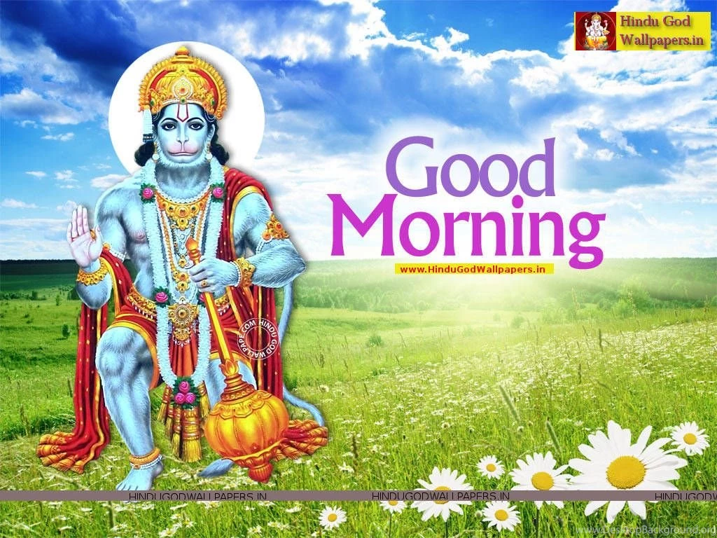 Facebook Good Morning Wallpapers Hindu God Wallpapers