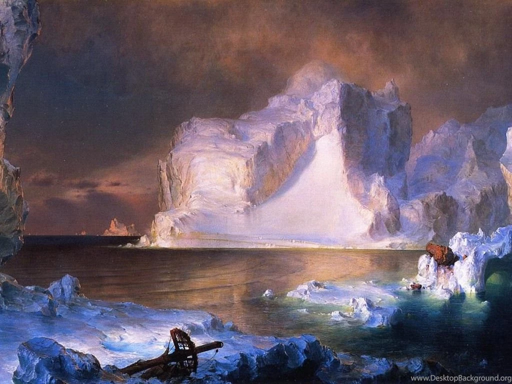 World Famous Paintings / Fine Art Painting Wallpapers With ...