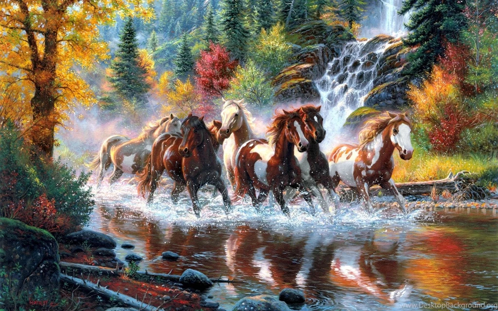Paintings Wallpapers
