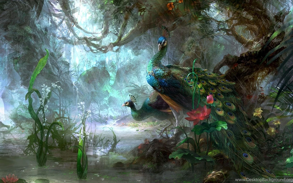 Paintings Wallpapers