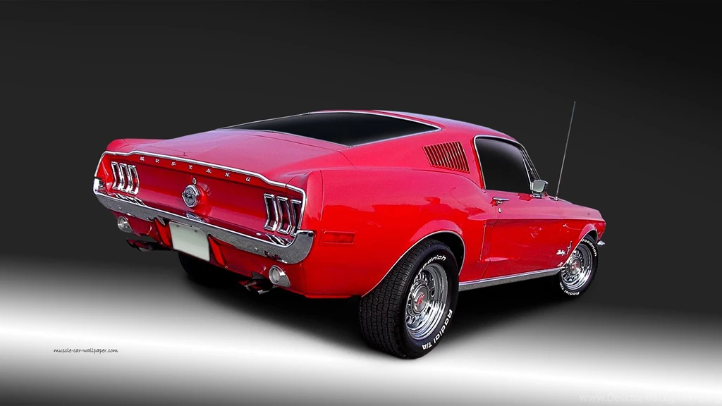 Mustang Salute Finale CC: 1967 Mustang 2+2 Fastback – The ...