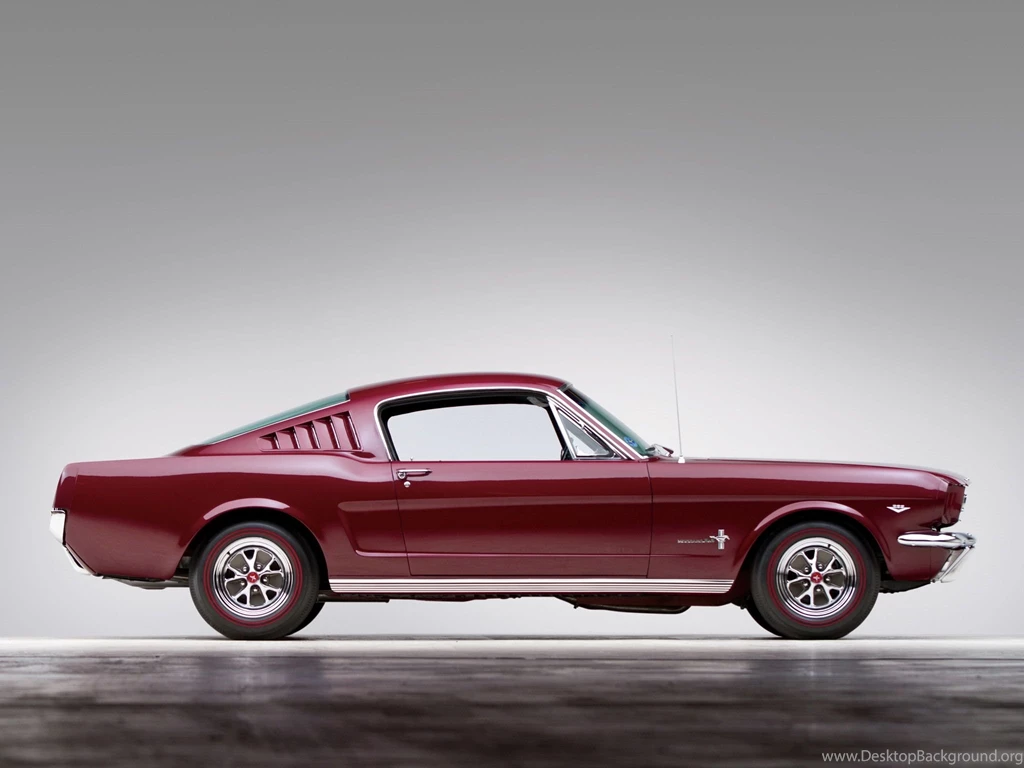 1965 Ford Mustang Fastback Muscle Classic » 1965 Ford Mustang ...