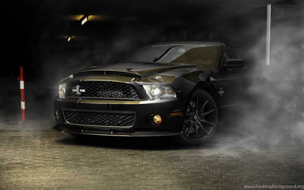 Ford Mustang Wallpapers