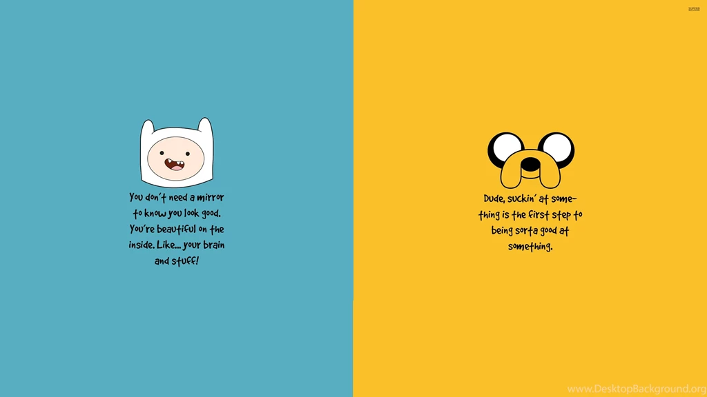 Adventure Time Best Quotes. QuotesGram