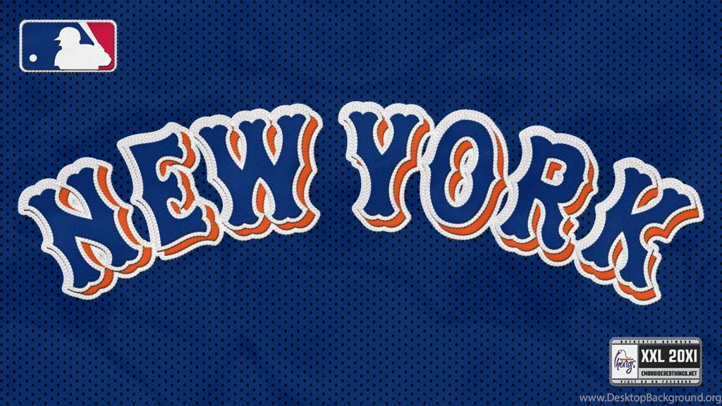 Mlb New York Mets Logo Team Wallpapers Hd Free Desktop Backgrounds Desktop Background