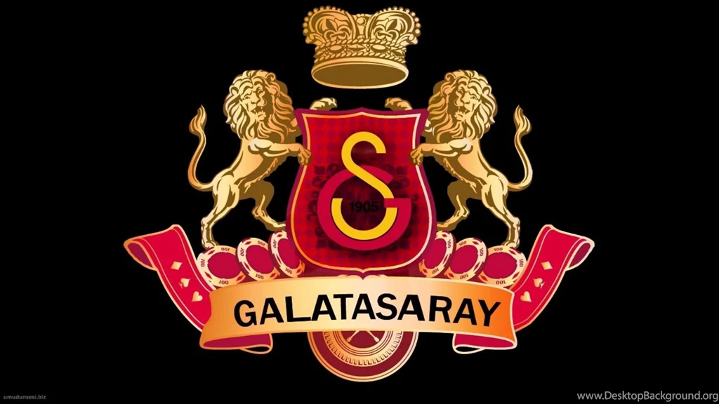 Turkey Galatasaray, Logo, Lion Wallpapers – Yoyowall.com