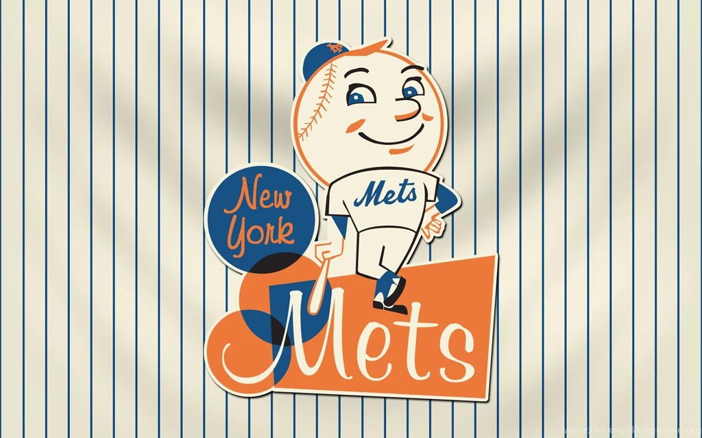 New York Mets Browser Themes & Desktop Wallpapers