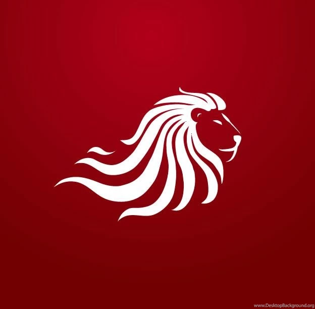DeviantArt: More Like Lion Logo Design By Elifkara