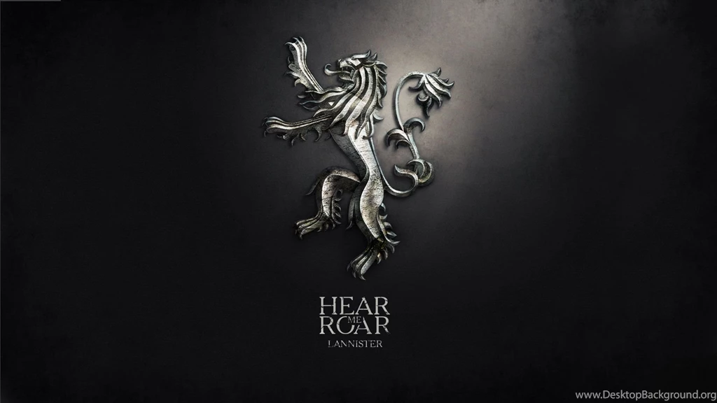 1920x1080px Deer On Logo Of Game Of Thrones Wallpapers Hd