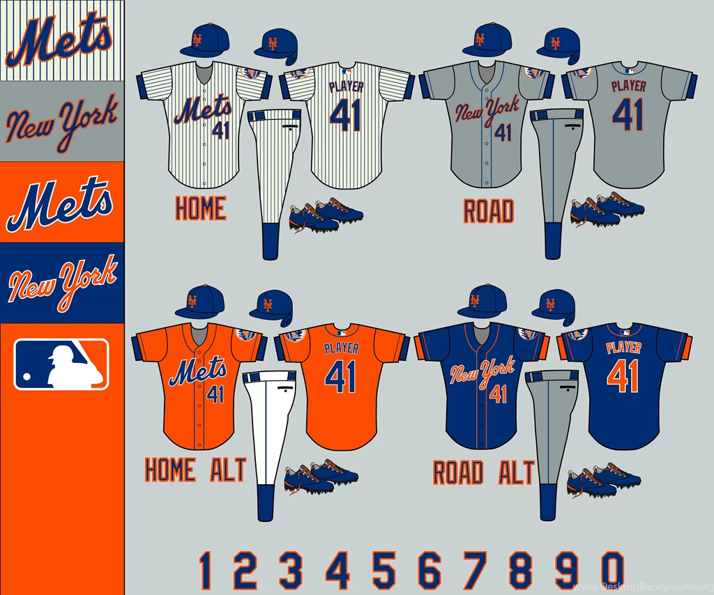 NEW YORK METS Baseball Mlb (1) Wallpapers