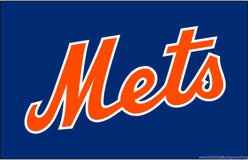 New York Mets Jersey Logo   National League (NL)   Chris Creamer's ...