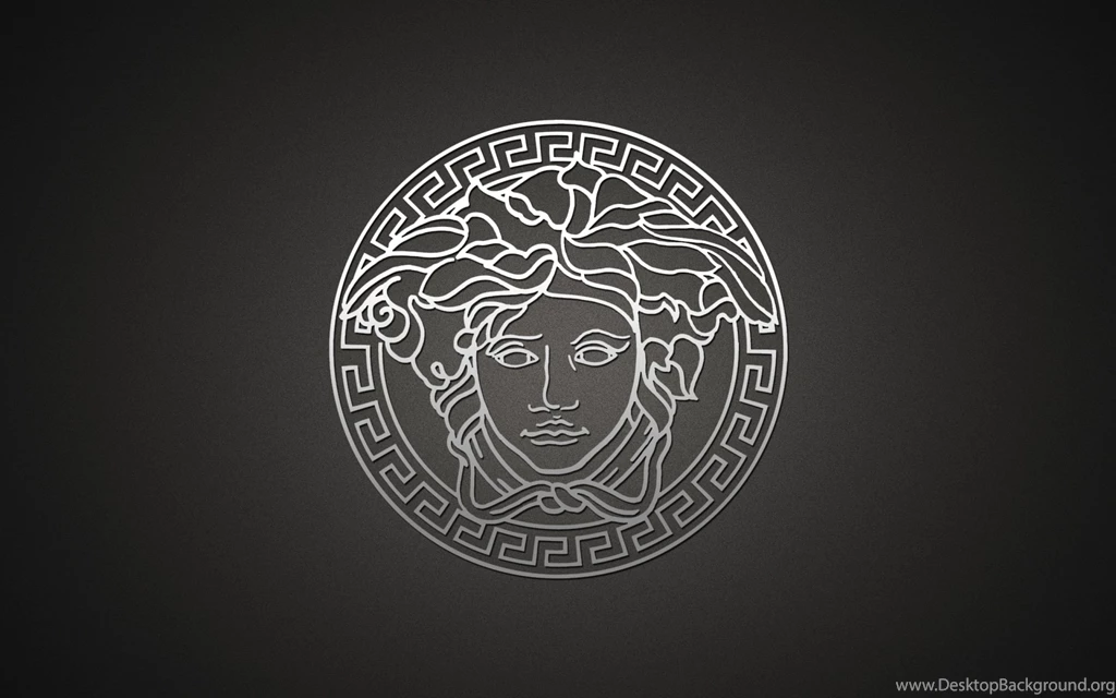 Download Wallpapers 2560x1600 Versace, Logo, Brand 2560x1600 HD ...