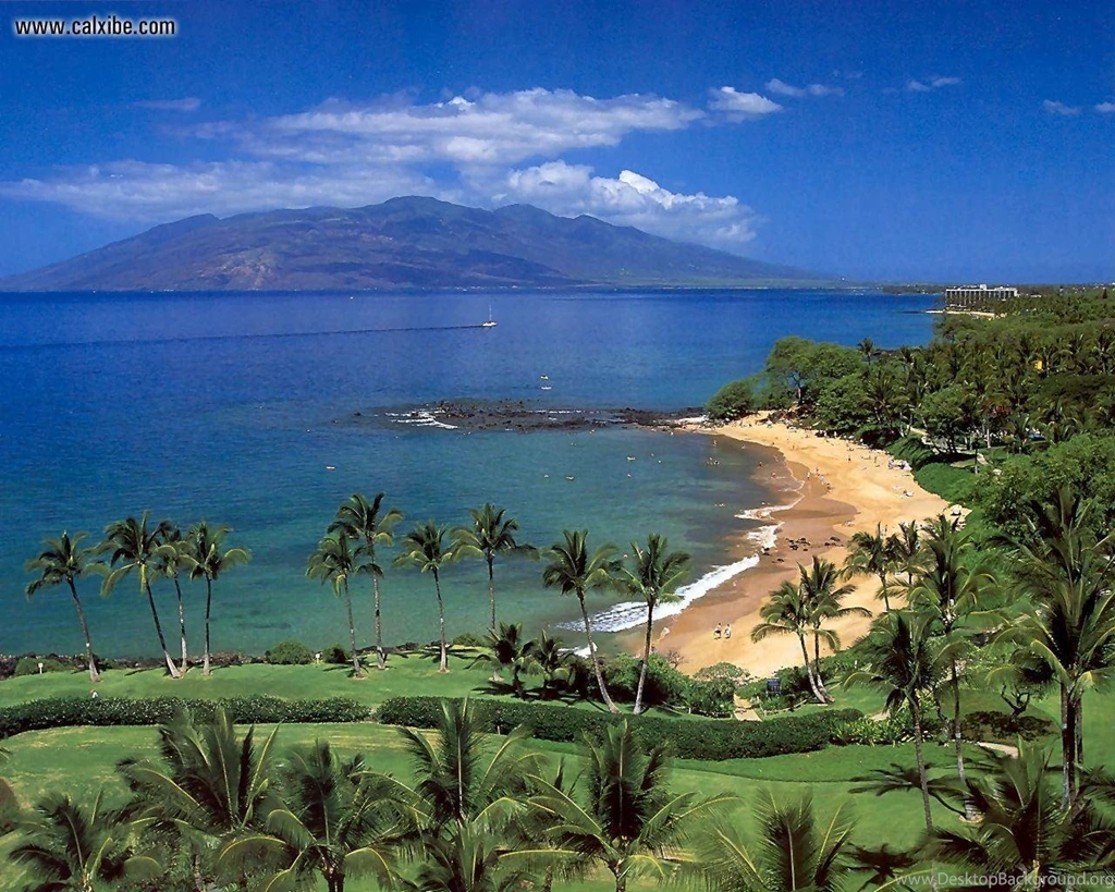 Tropical Beach Wallpapers 117 Desktop Wallpapers Cool Hd Wallpapers ...